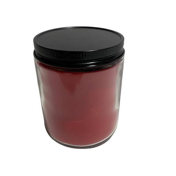 Bath and Body Works Single Wick Vampire Blood Candle 7oz New - Picture 2 of 6